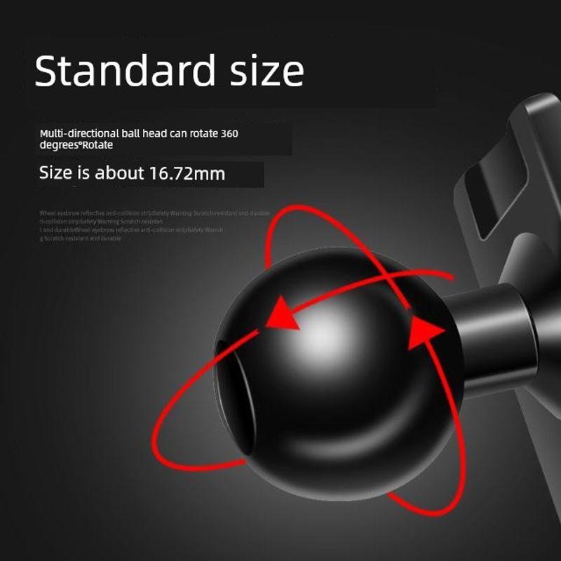 Mobile Phone Car Mount Base Specifically Designed for Beijing Hyundai Santa Fe, Elantra, Tucson, Ix35, Lafesta, Sonata 10