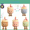 Morbido Peluche Torta alla Fragola Regalo di Compleanno Perfetto