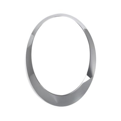 Headlight Trim Ring Headlamp Chrome Frame For BMW Mini Cooper R50 R52 R53 2001-2006-A91R