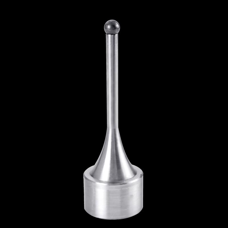 High-Precision EDM Centering Probe with Anti-Collision Tungsten Ball