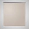 VidaXL Roller Blind Blackout Beige Window Privacy Screen Sunshade Bedroom 240125