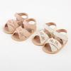 Summer New Embroidered Baby Sandals Baby Shoes Soft-soled Shoes Princess Shoes Baby Front Shoes M