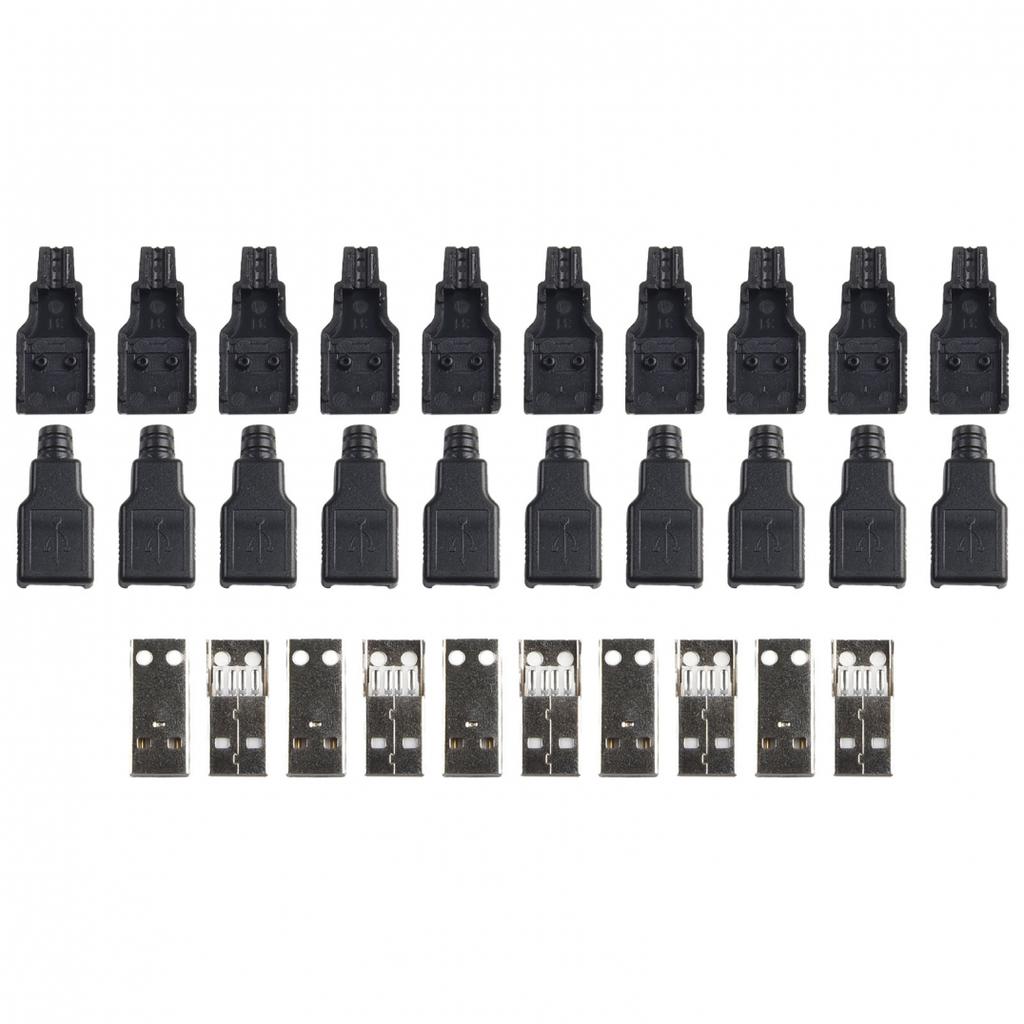 Easy To Use USB Connector Lasting Lightweight Convenient