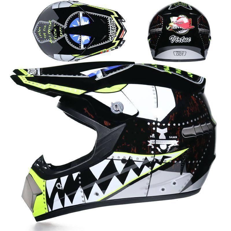 Classic Popular Motorcycle Helmets Men's and Women's Electric Bike Helmets Mountain Riding Downhill Winter Helmets