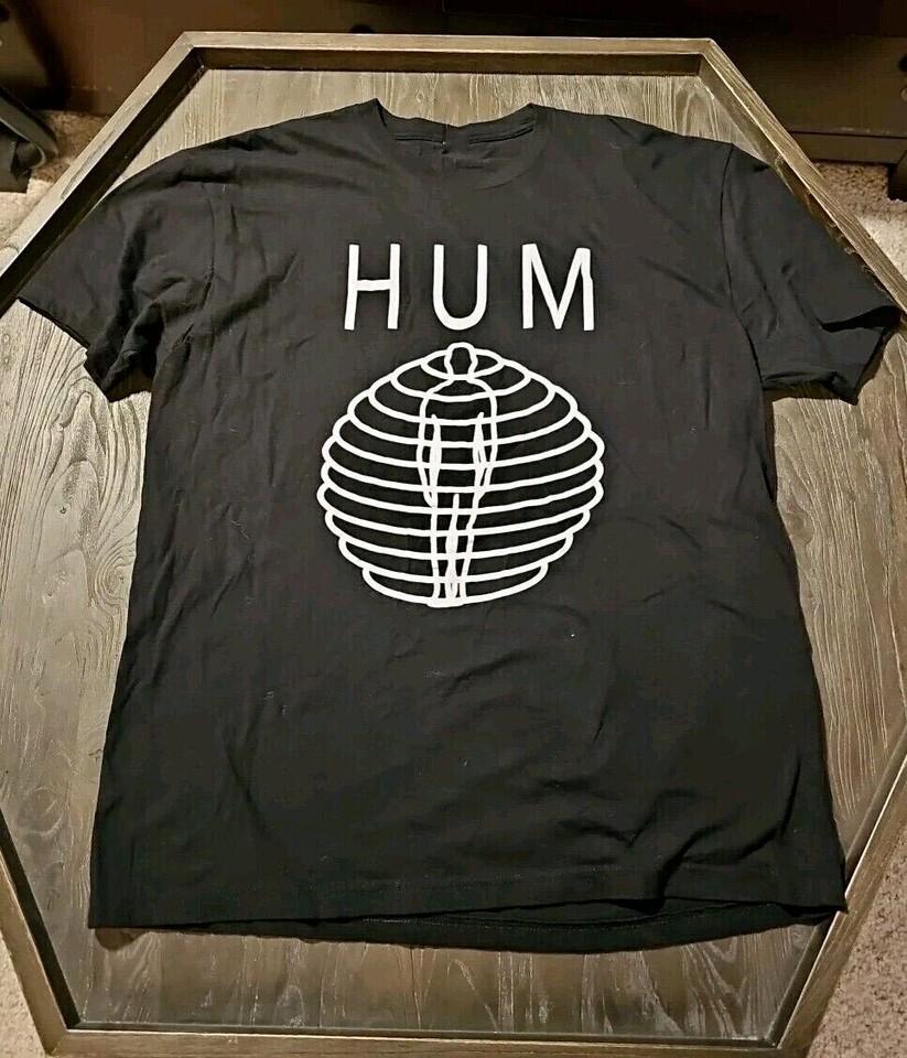 Hum Band Short Sleeve Collection Album S to 5XL T-shirt GC1697 S