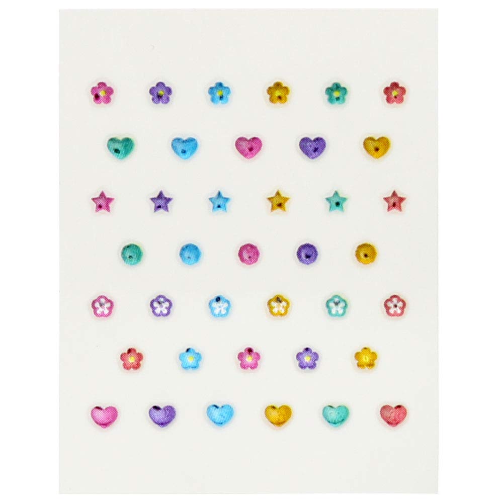 Sunstar Stationery Nail Stickers DX Good Precure 2734310A Healin'