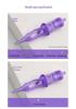 MAST Ammeter All-in-One Tattoo Machine for Eyebrows, European Lips, and Brows with Granular Mist Disposable Needle