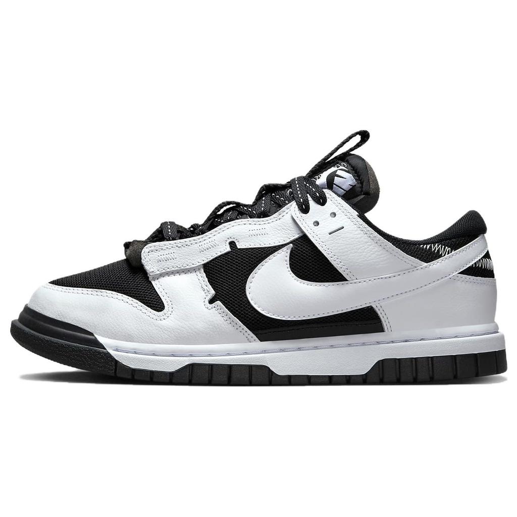 

Nike Nike Air Dunk Jumbo Reverse Panda Men Sneakers White Black DV0821-002 EU 41 чёрный/белый