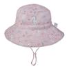 Sommer-Sonnenkappe für Babys, Baby-Sonnenhut für Mädchen und Jungen, Outdoor-Hals-/Ohrschutz, Anti-UV, Strandkappe für Kinder, Bucket Cap, 0–8 Jahre