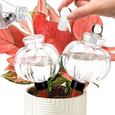 4 Pcs Plant Watering Devices 19 Oz Self Watering Globes For Plants | Water Globes Bulbs Plant Watering Globes For Indoor Outdoor