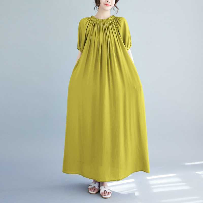 Loose Casual Long Dress