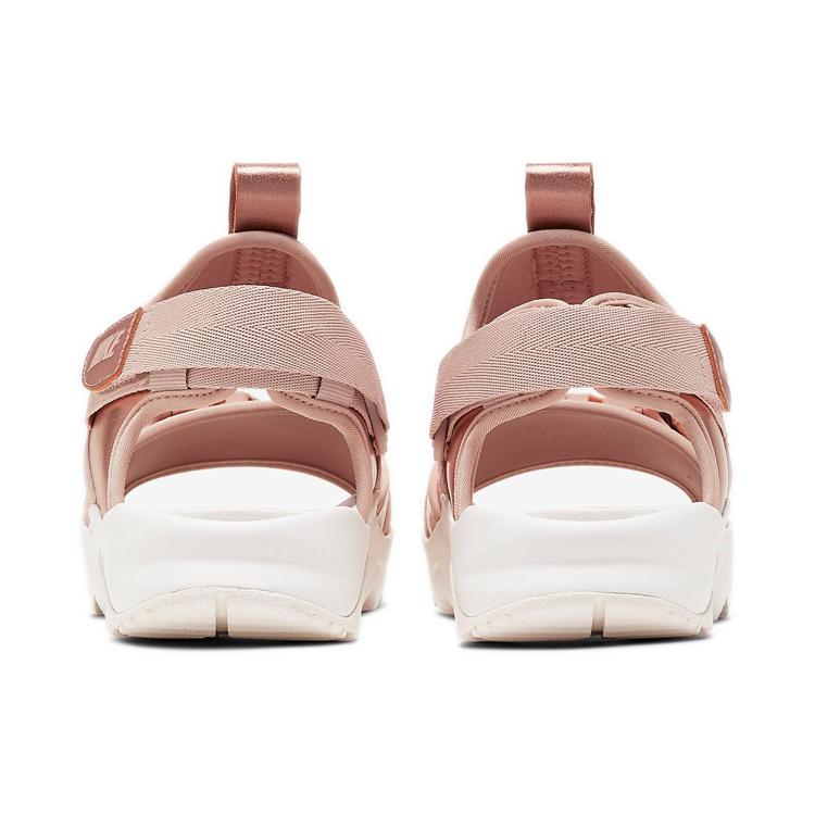 New Nike Canyon Sandal 'Metallic Red Bronze' Women's CW6211-929