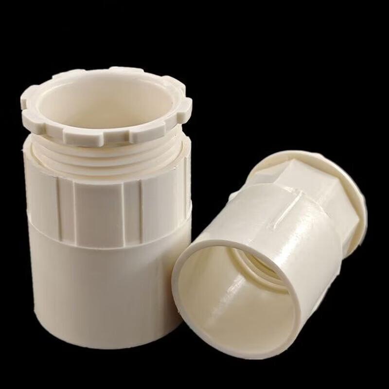 PVC Conduit Box Connectors DN16