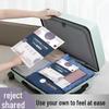 Luxury Disposable Bed & Pillow Cover Travel Set - Non-Woven, Thick & Portable 4-Piece.