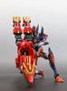 HAF Grid Knight Dynazenon Ver. Non-scale PVC & ABS painted finished articulated figure