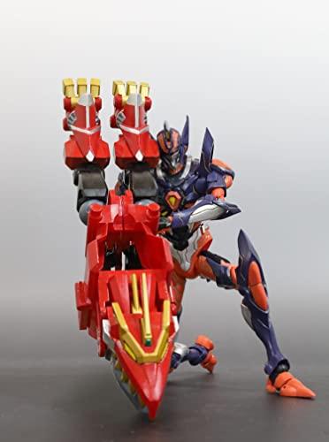 HAF Grid Knight Dynazenon Ver. Non-scale PVC & ABS painted finished articulated figure