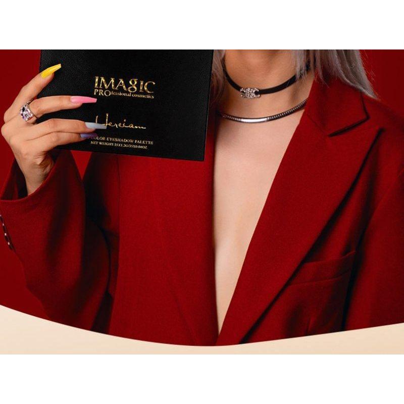 IMAGIC - 35-Color Glamour Eyeshadow Palette