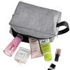 Travel Makeup Bag Waterproof Large Capacity Cosmetic Organizer Toiletry Case Wash Pouch Zipper Storage Bag for Women Men