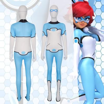 Halloween lieveheersbeestje reddy miracle girl ali cosplay kostuum cosplay podiumshow kostuum