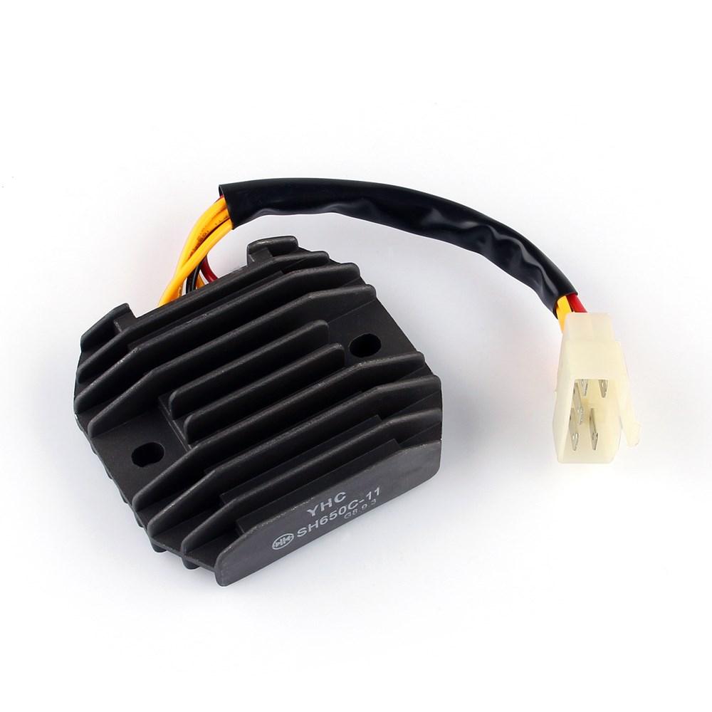 

Regulator Rectifier Voltage For Kawasaki ZXR400 Suzuki GSF400 BANDIT GSXR400