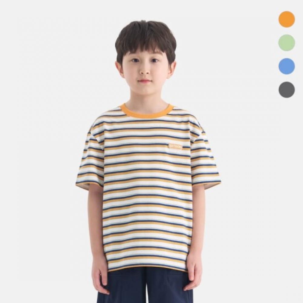 OuTdoor ProducTs Kids EssenTial STripe T shirT  4 Colors  Od262iss01 Mix