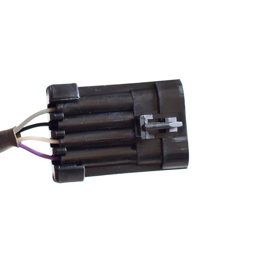 For Chevrolet Daewoo Aveo Epica Evanda Kalos Lacetti Nubira Isuzu Trooper Opel Vauxhall O2 Lambda Probe Oxygen Sensor 96394004