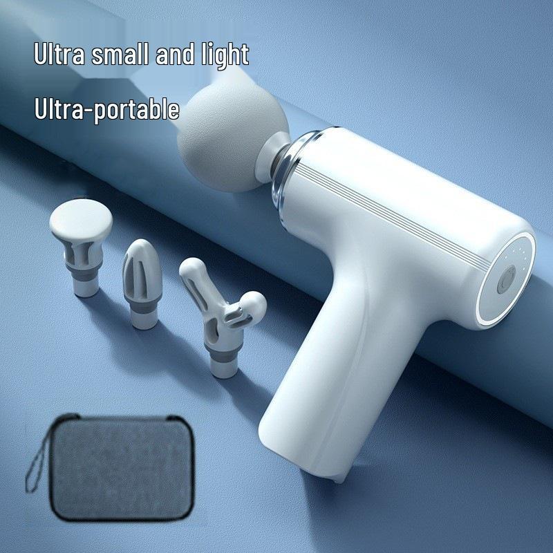 Compact High-Frequency Muscle Relaxation Massager