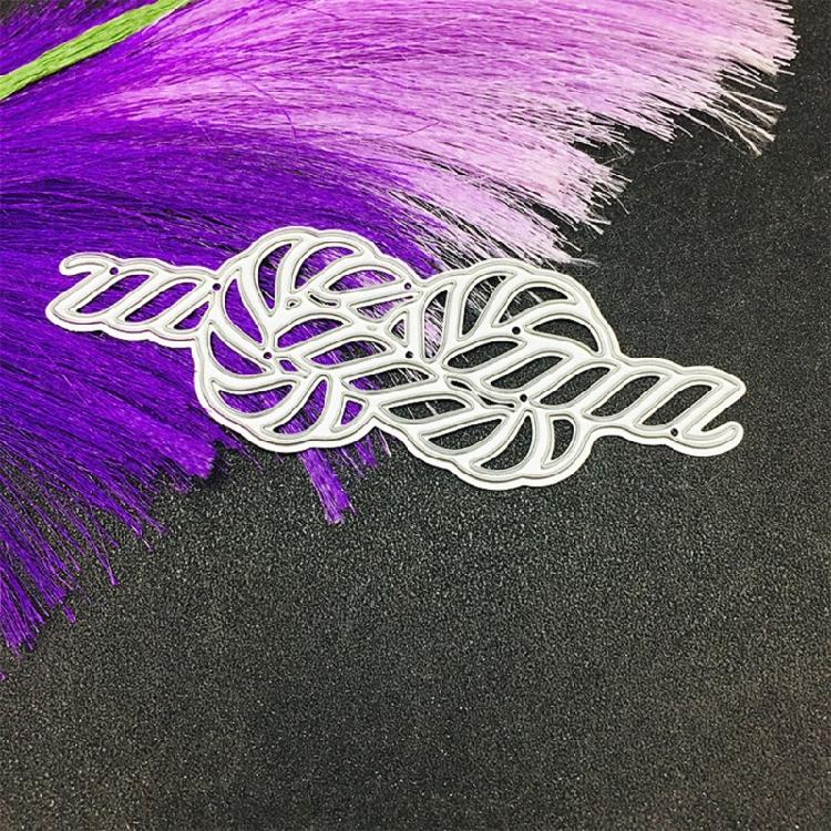 Rope Cutting Dies Flat Knot Metal Die Cuts Embossing Stencil-for DIY Photo-Decor