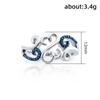 Wind Ethnic Style Hollow Carved Heart-Shaped Retro Ring, Jewelry