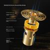 All-Copper Floor Drain Deodorizer Filter Net Bathroom Small Insect Prevention Cover Water Seal Deodorizer Universal Floor Drain Core