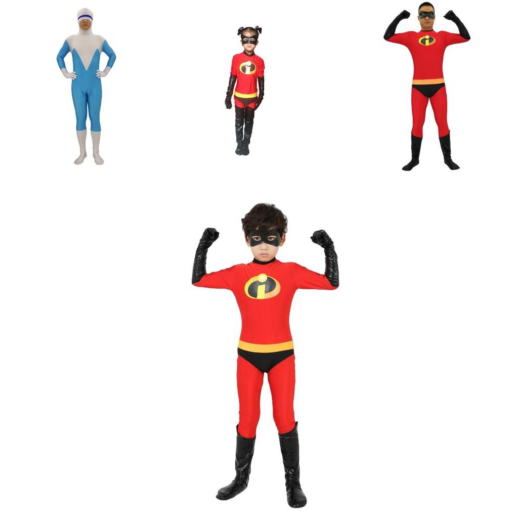 Neu 2 Die Unglaublichen Cosplay Bob Parr Mr Incredible Kostüm Cos Schuhe Halloween