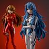 18cm New Anime Neon Genesis Evangelion Eva Ayanami Rei Kawaii Figure Pvc Model Toys Doll Collect Ornaments Gifts