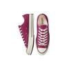 Converse Chuck 70 Low Midnight Hibiscus Unisex Sneakers Pink Egret Black 172143C