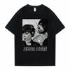 Crystal Castles Grafická Trička Unisex Dámská Hip Hop Vintage Rock Oversized Trička Pánská Gotická Hudební Kapela Tričko Unisex Tričko