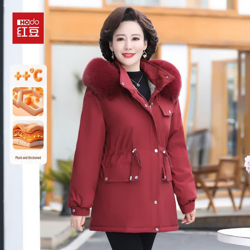 Hodo Women s Winter Parka Jacket 2XL