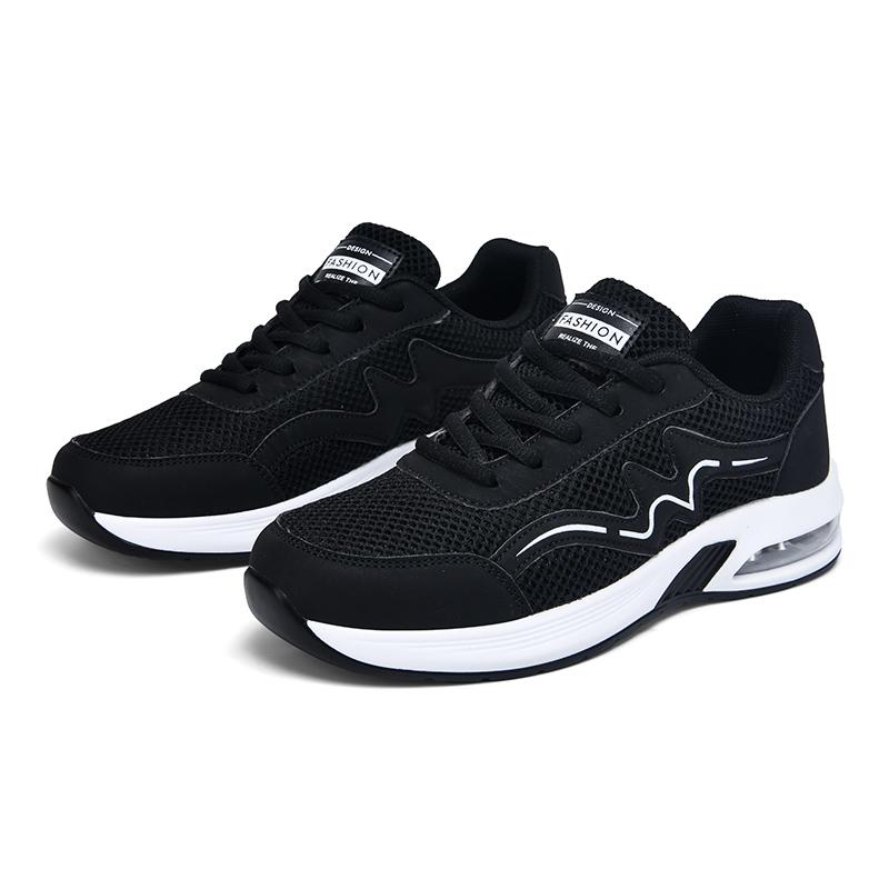 Women's casual shoes, mesh breathable vulcanized shoes, fashionable and comfortable sports shoes, women's casual sports shoes