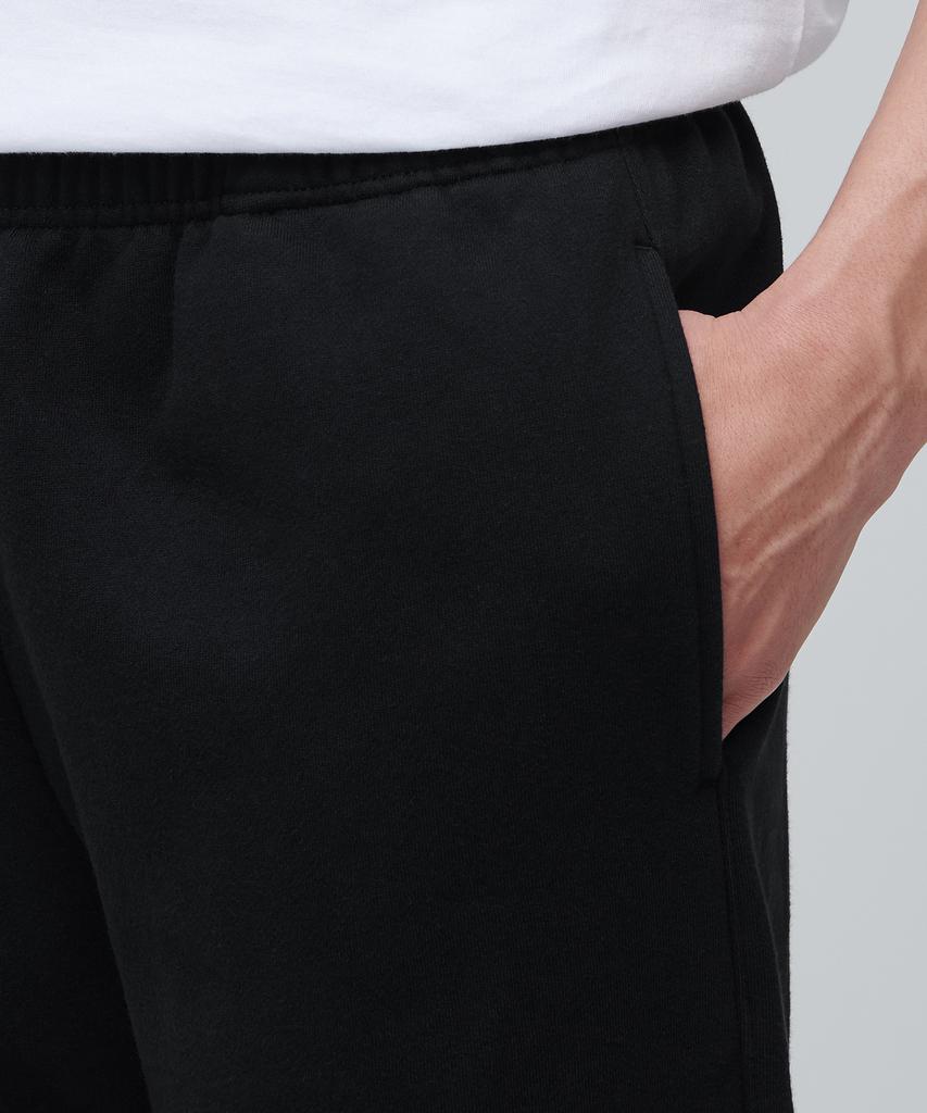 MUSINSA STANDARD Brushed Sweatpants [Black]