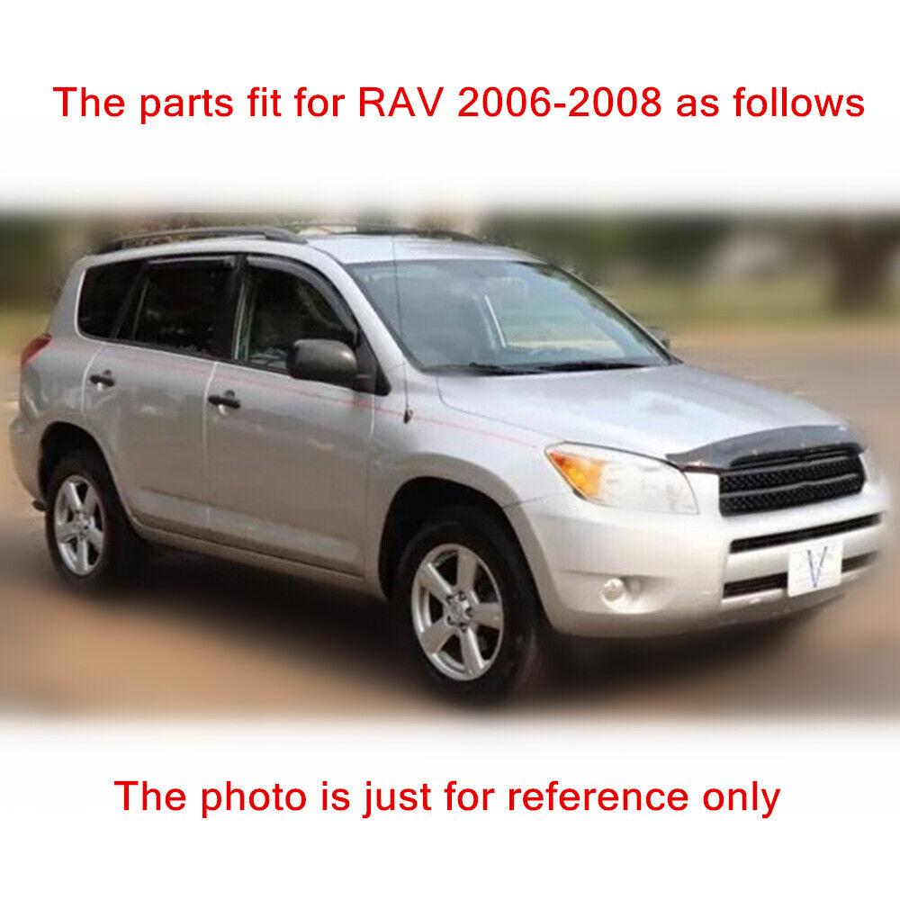 Rear Trunk Lid Weatherstrip for RAV4