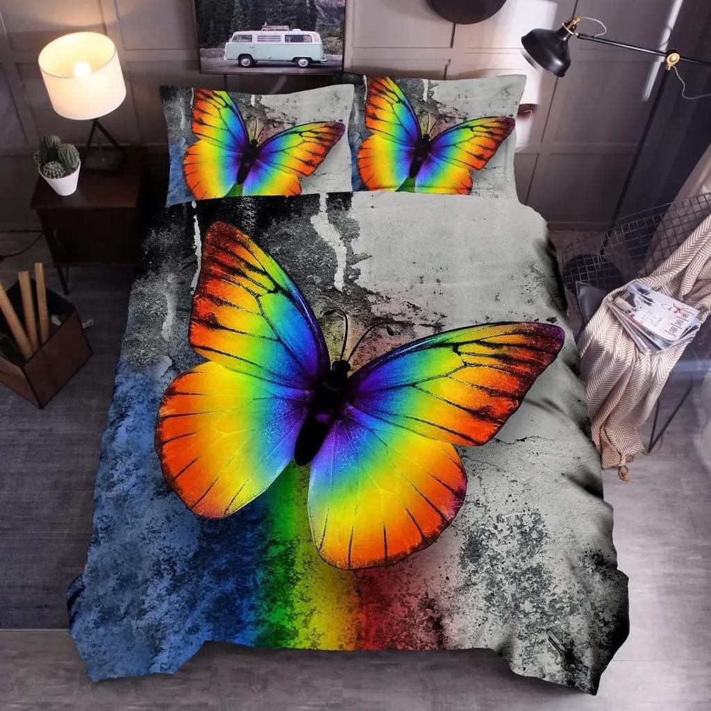Animated Cartoon Bedding Set Exquisite Bedding Set Quilt Cover Bedspread Bedspread Set Bedding Set Luxury Birthday Gift
