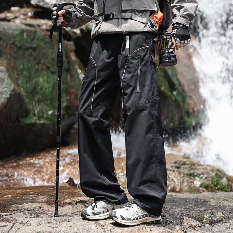 

Foss Phil Men s Outdoor Windproof Water-Repellent Cargo Pants XL