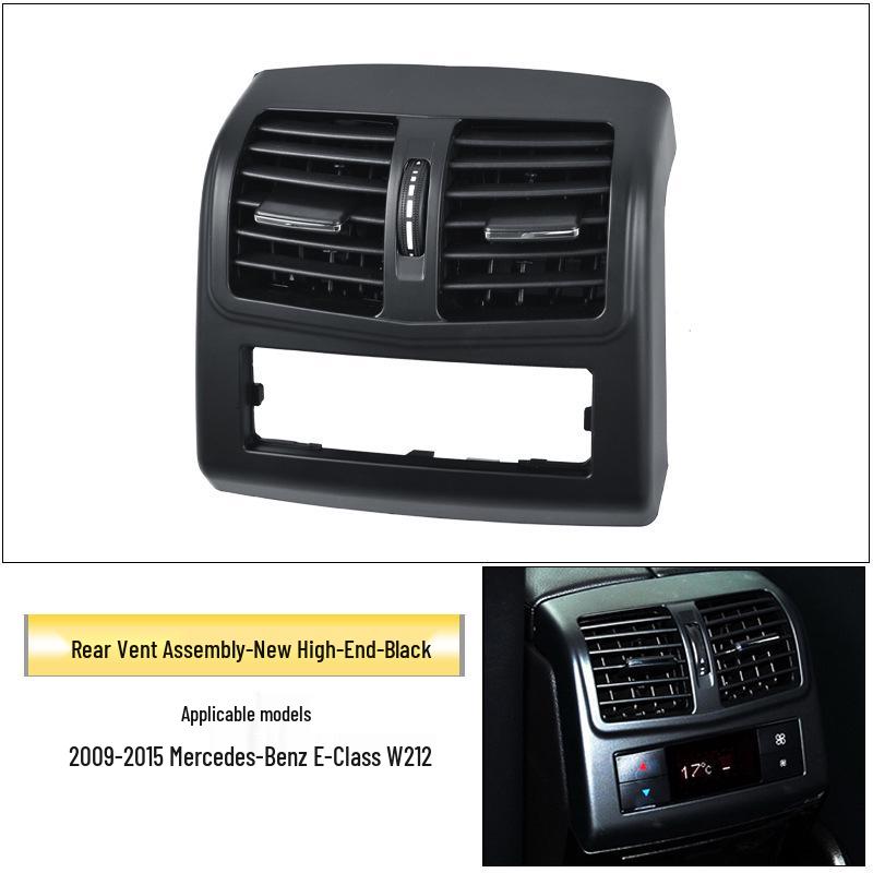 Mercedes-Benz E-Class W212 Rear A/C Vent Panel