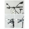 ROCKBROS Bicycle Rearview Mirror Universal Wide-Range 360° Adjustable Mirror For Mountain Road Bike Motorcycle Scooter Safety