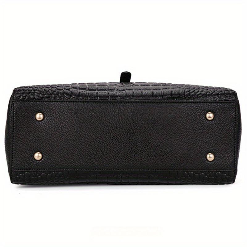 Versatile Ladies Vintage Tote Bag Trendy Tote Bag