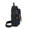 Men Crossbody Bag Single Shoulder Bags Big Capacity Storage Bag Fashion Multi-Pockets Business Crossbody Bags