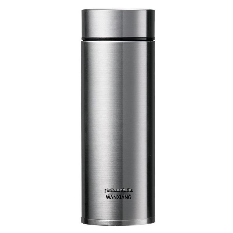 Wanxiang H61L Insulated Tea Infuser Bottle
