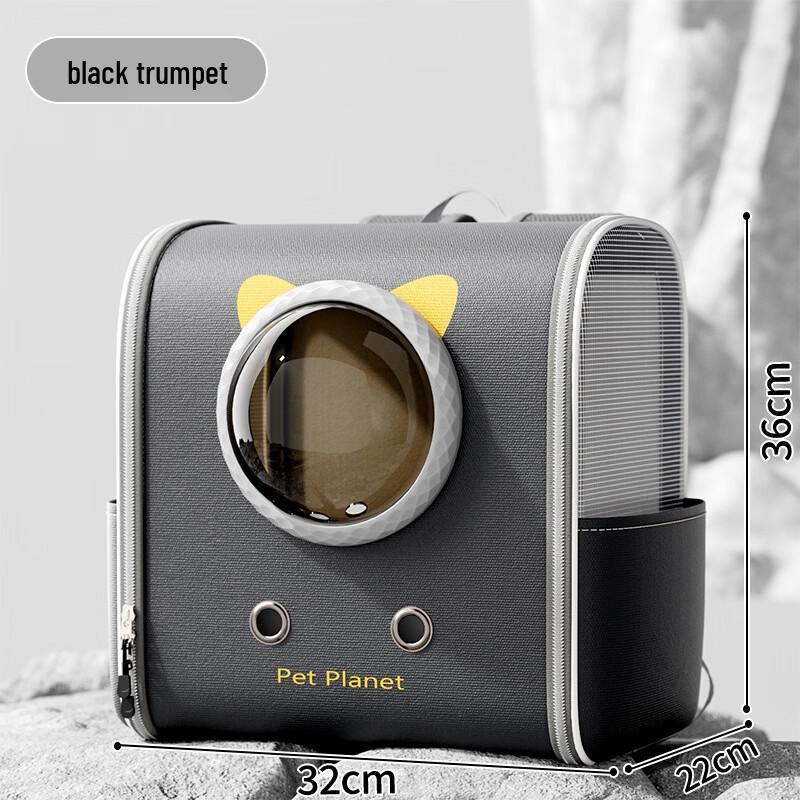 MDNG Space Capsule Pet Carrier Backpack