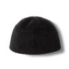 LE17SEPTEMBRE BLACK SHEARLING HAT [BLACK]
