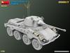 Miniart 1/35 German Sd.Kfz.234/2 Interior Kit Plastic Model Kit MA35414