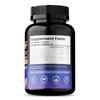 5-MTHF Methylfolate Dietary Supplement: Supports brain health, improves mood, and boosts energy. 120 capsules.