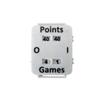 Portable Cricket/Tennis/Padel Scorer Wristband Instant Score Tracker No Memory Loss Suitable For Coaches, Referees, Players